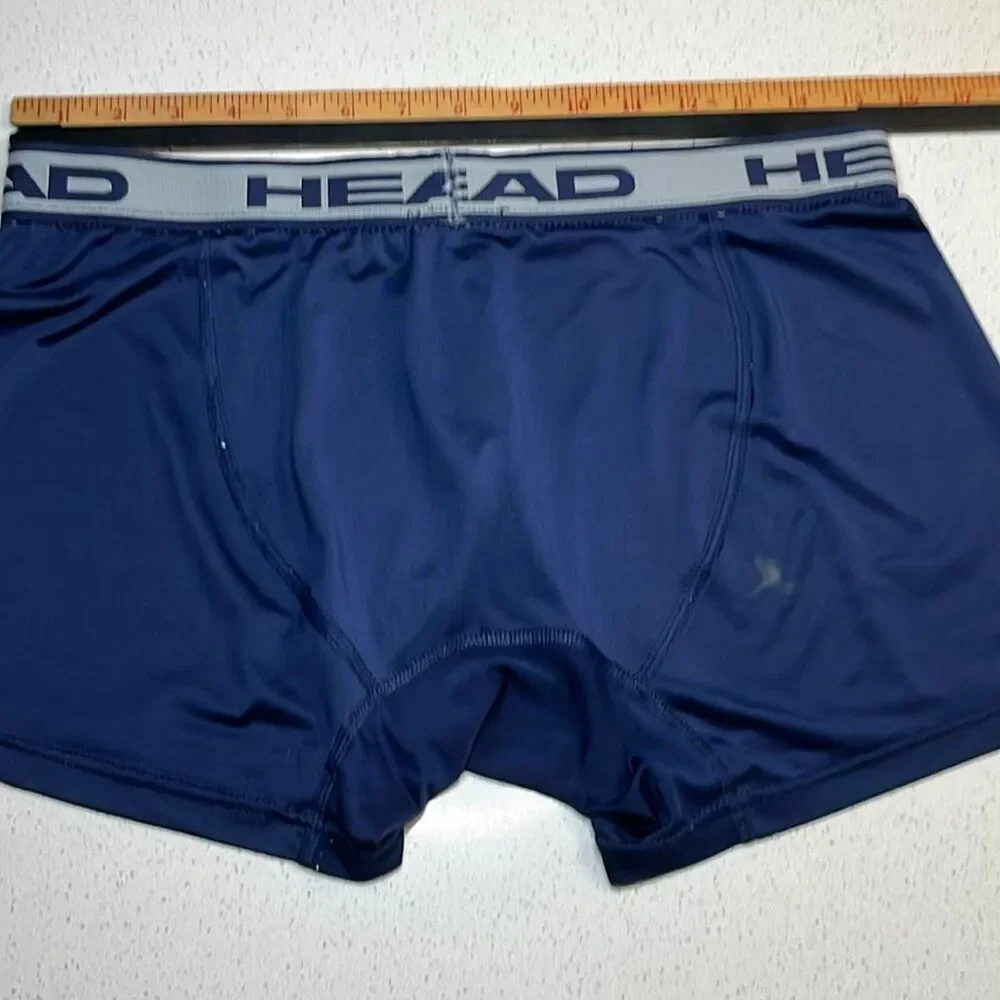 Lot of 2 Head Boxer Brief Underwear Size Large